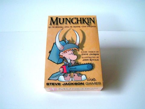 Munchkin (2)